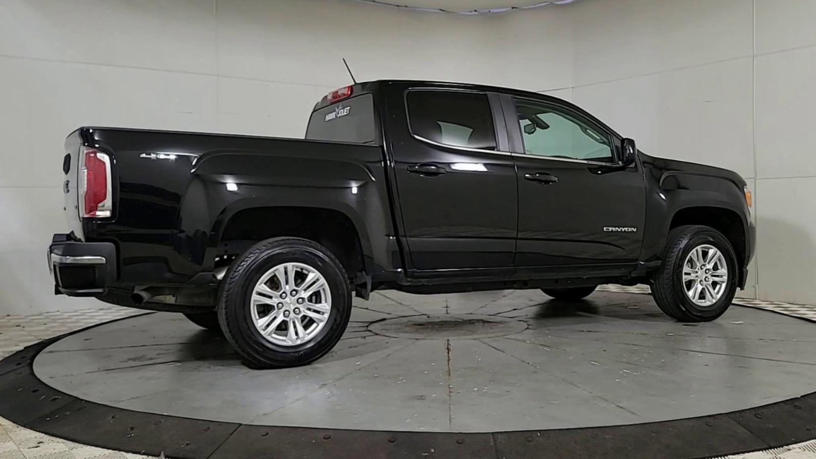 2019 GMC Canyon Vehicle Photo in Plainfield, IL 60586