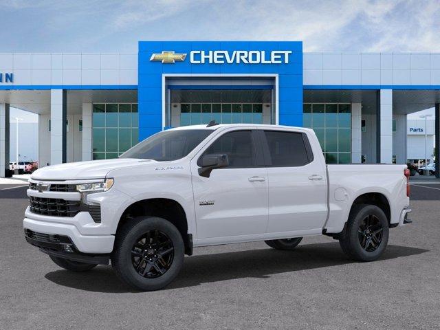 2024 Chevrolet Silverado 1500 Vehicle Photo in SELMA, TX 78154-1460