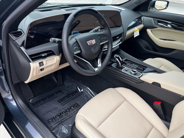 2025 Cadillac CT5 Vehicle Photo in TAMPA, FL 33612-3404