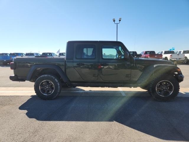 2021 Jeep Gladiator Vehicle Photo in EASTLAND, TX 76448-3020