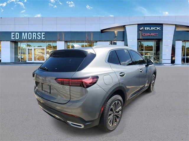 2024 Buick Envision Vehicle Photo in SUNRISE, FL 33323-3202