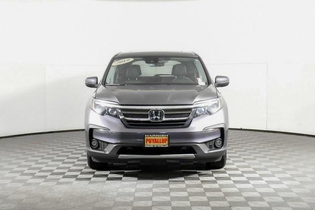 2019 Honda Pilot Vehicle Photo in Puyallup, WA 98371