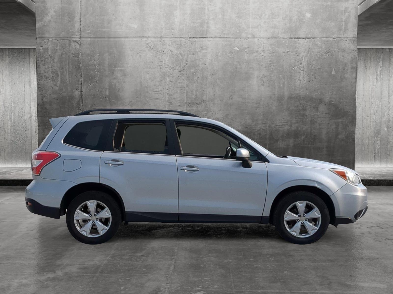 2014 Subaru Forester Vehicle Photo in Ft. Myers, FL 33907