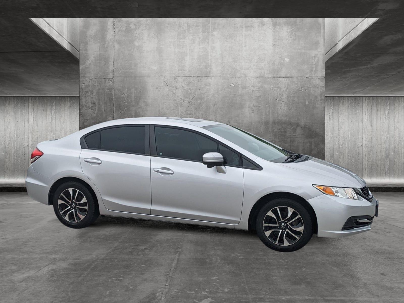 2014 Honda Civic Sedan Vehicle Photo in Corpus Christi, TX 78415