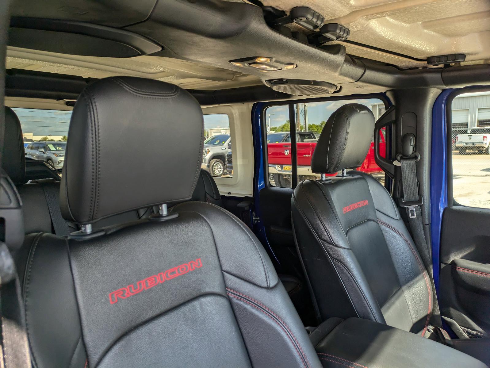 2020 Jeep Wrangler Unlimited Vehicle Photo in Seguin, TX 78155