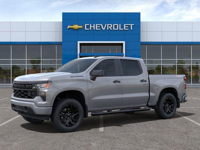 2025 Chevrolet Silverado 1500 Vehicle Photo in PAWLING, NY 12564-3219