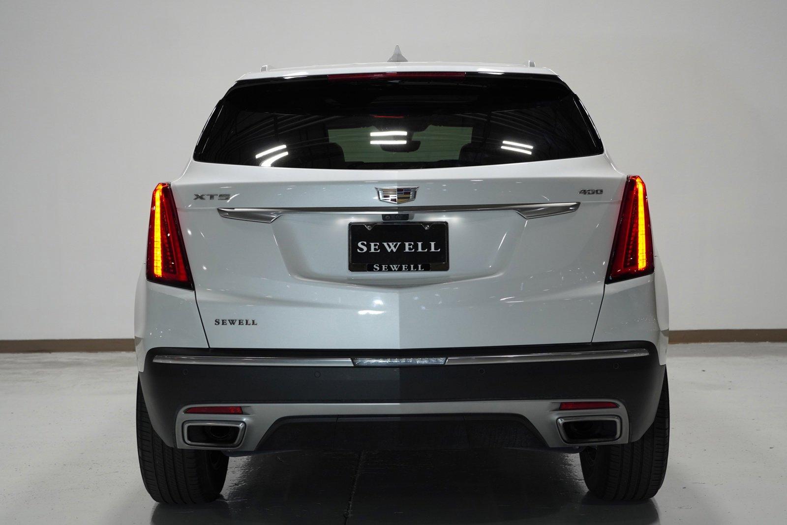 2022 Cadillac XT5 Vehicle Photo in GRAPEVINE, TX 76051