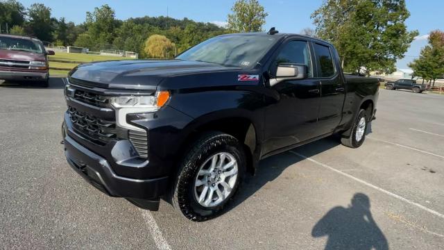 2022 Chevrolet Silverado 1500 Vehicle Photo in THOMPSONTOWN, PA 17094-9014