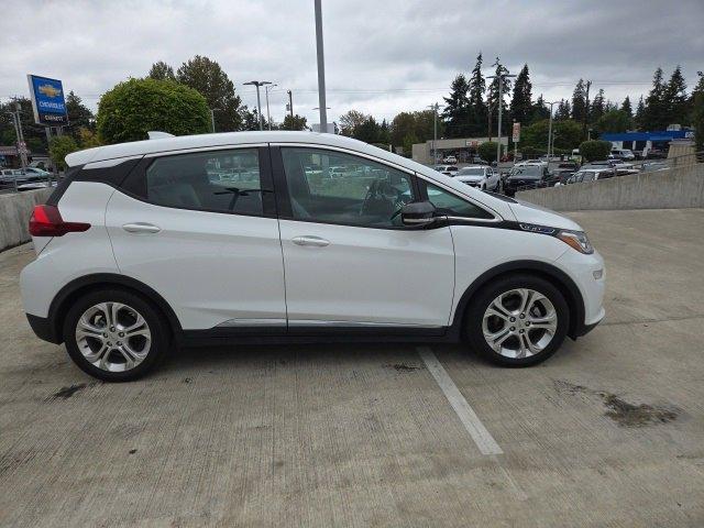 Used 2020 Chevrolet Bolt EV LT with VIN 1G1FY6S09L4106598 for sale in Everett, WA