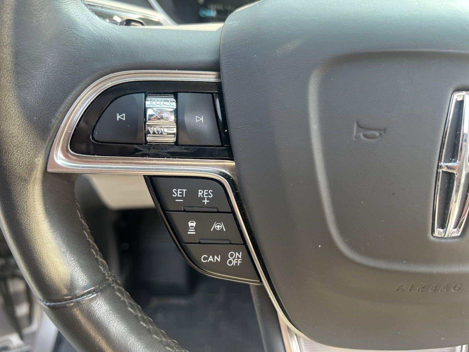 2019 Lincoln Nautilus Vehicle Photo in Mechanicsburg, PA 17050-1707