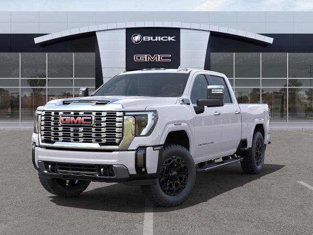 2025 GMC Sierra 3500 HD Vehicle Photo in APPLETON, WI 54914-8833