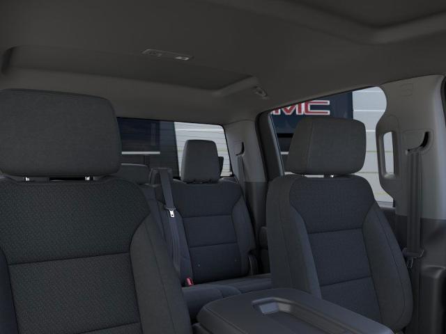 2025 GMC Sierra 1500 Vehicle Photo in OAK LAWN, IL 60453-2517