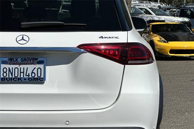 2020 Mercedes-Benz GLE Vehicle Photo in ELK GROVE, CA 95757-8703