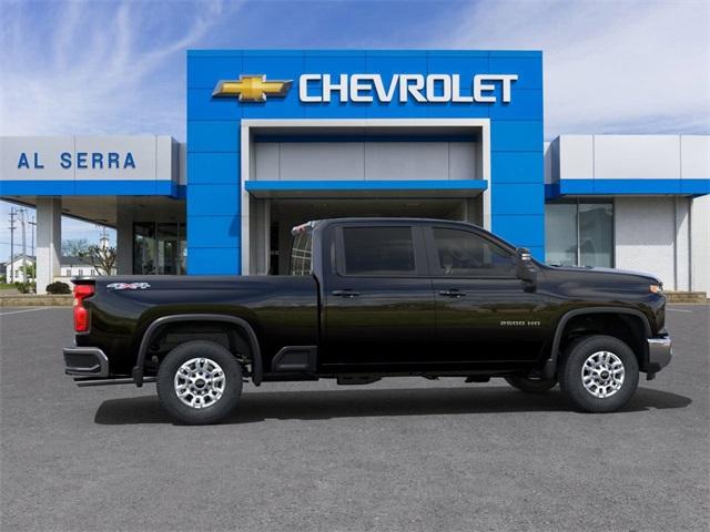 2025 Chevrolet Silverado 2500 HD Vehicle Photo in GRAND BLANC, MI 48439-8139