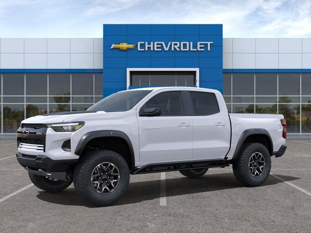 2024 Chevrolet Colorado Vehicle Photo in POST FALLS, ID 83854-5365