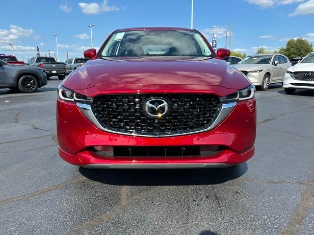 2025 Mazda CX-5 Vehicle Photo in Danville, KY 40422