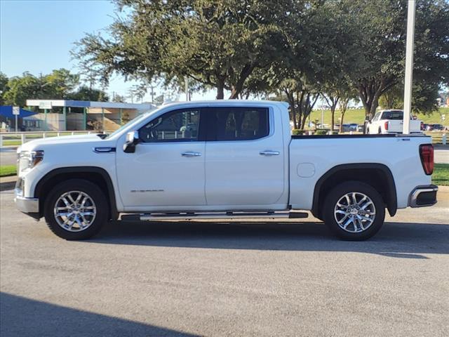 2021 GMC Sierra 1500 Vehicle Photo in DENTON, TX 76210-9321