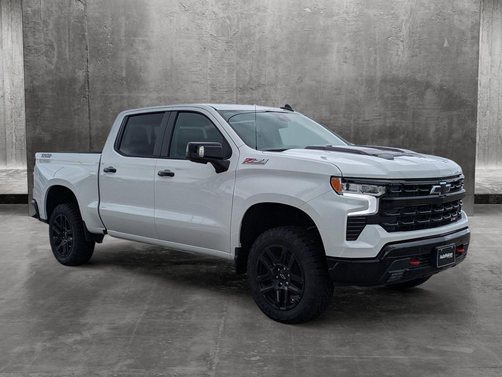 2024 Chevrolet Silverado 1500 Vehicle Photo in CORPUS CHRISTI, TX 78416-1100