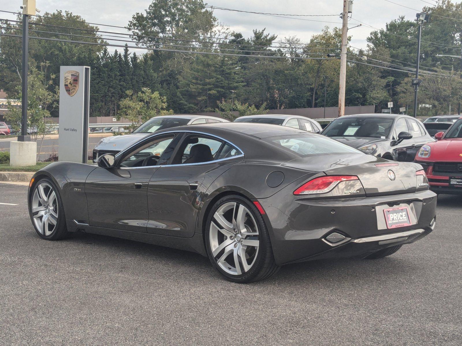 2012 Fisker Karma Vehicle Photo in Towson, MD 21204