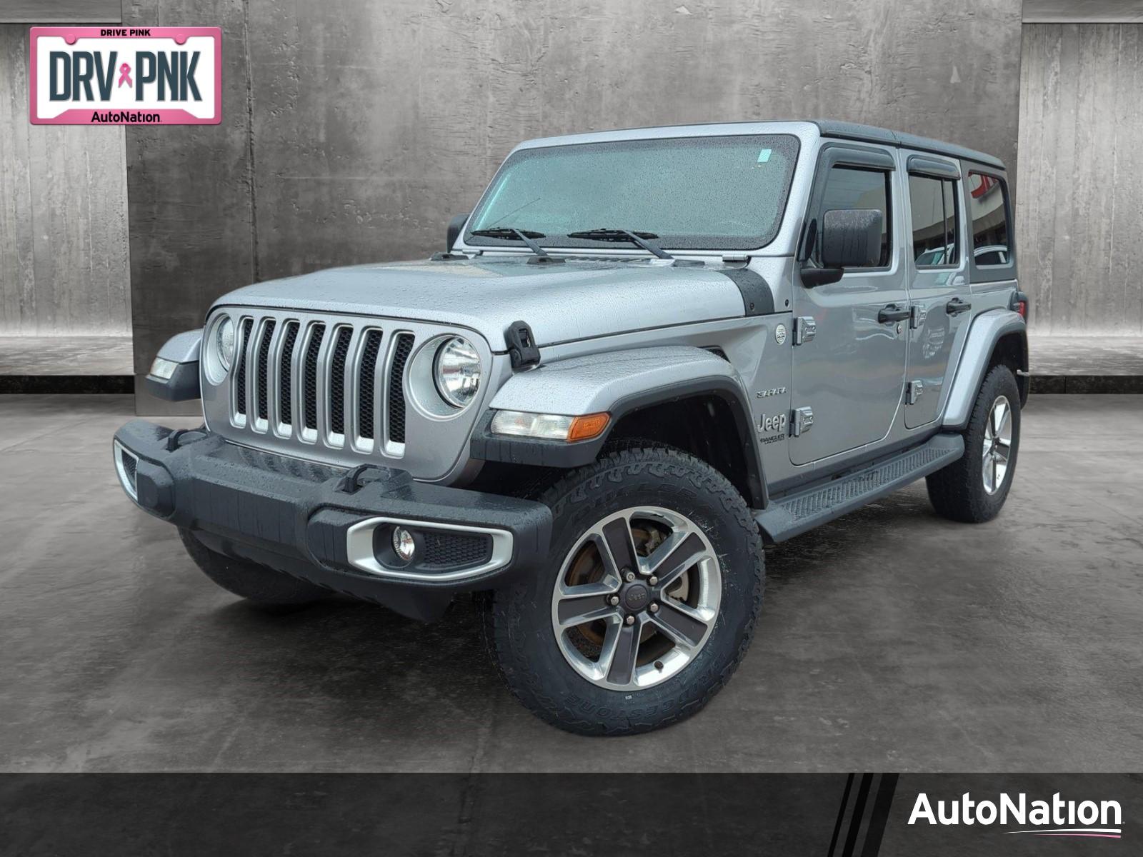 2019 Jeep Wrangler Unlimited Vehicle Photo in MEMPHIS, TN 38115-1503