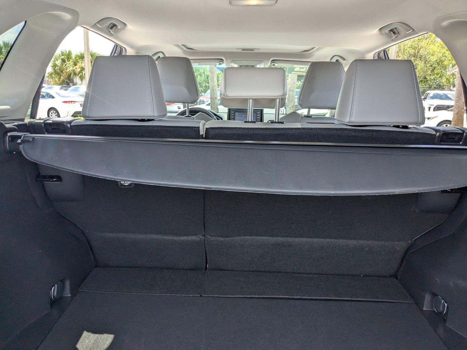 2022 Toyota RAV4 Vehicle Photo in Winter Park, FL 32792