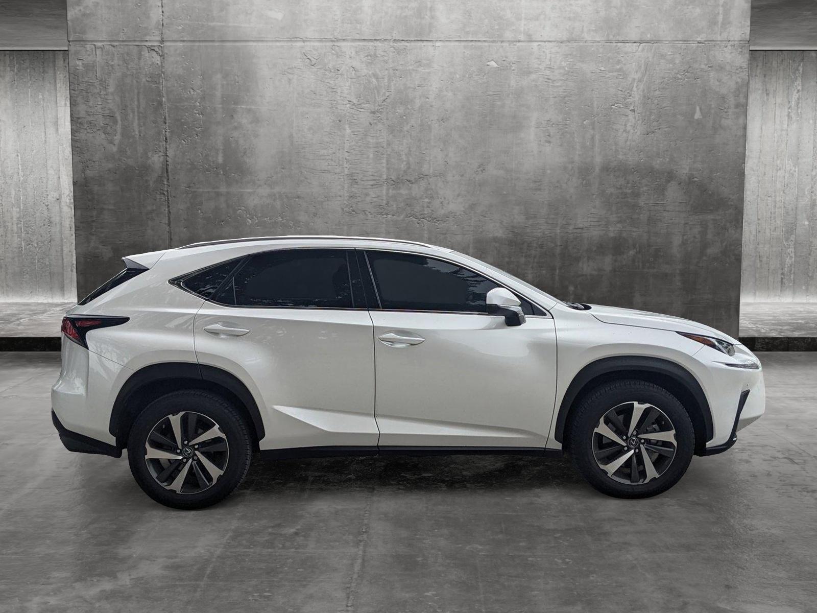 2020 Lexus NX 300 Vehicle Photo in GREENACRES, FL 33463-3207