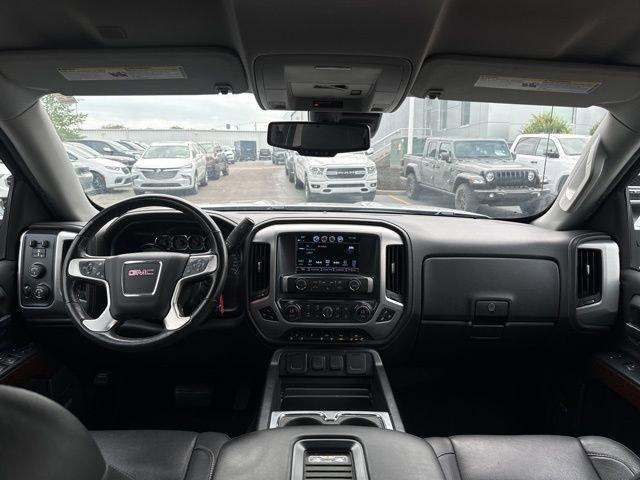 2018 GMC Sierra 1500 Vehicle Photo in MEDINA, OH 44256-9631