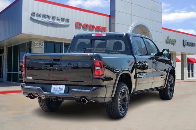 2025 Ram 1500 Vehicle Photo in Cleburne, TX 76033