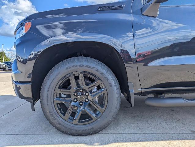 2024 Chevrolet Silverado 1500 Vehicle Photo in POMEROY, OH 45769-1023