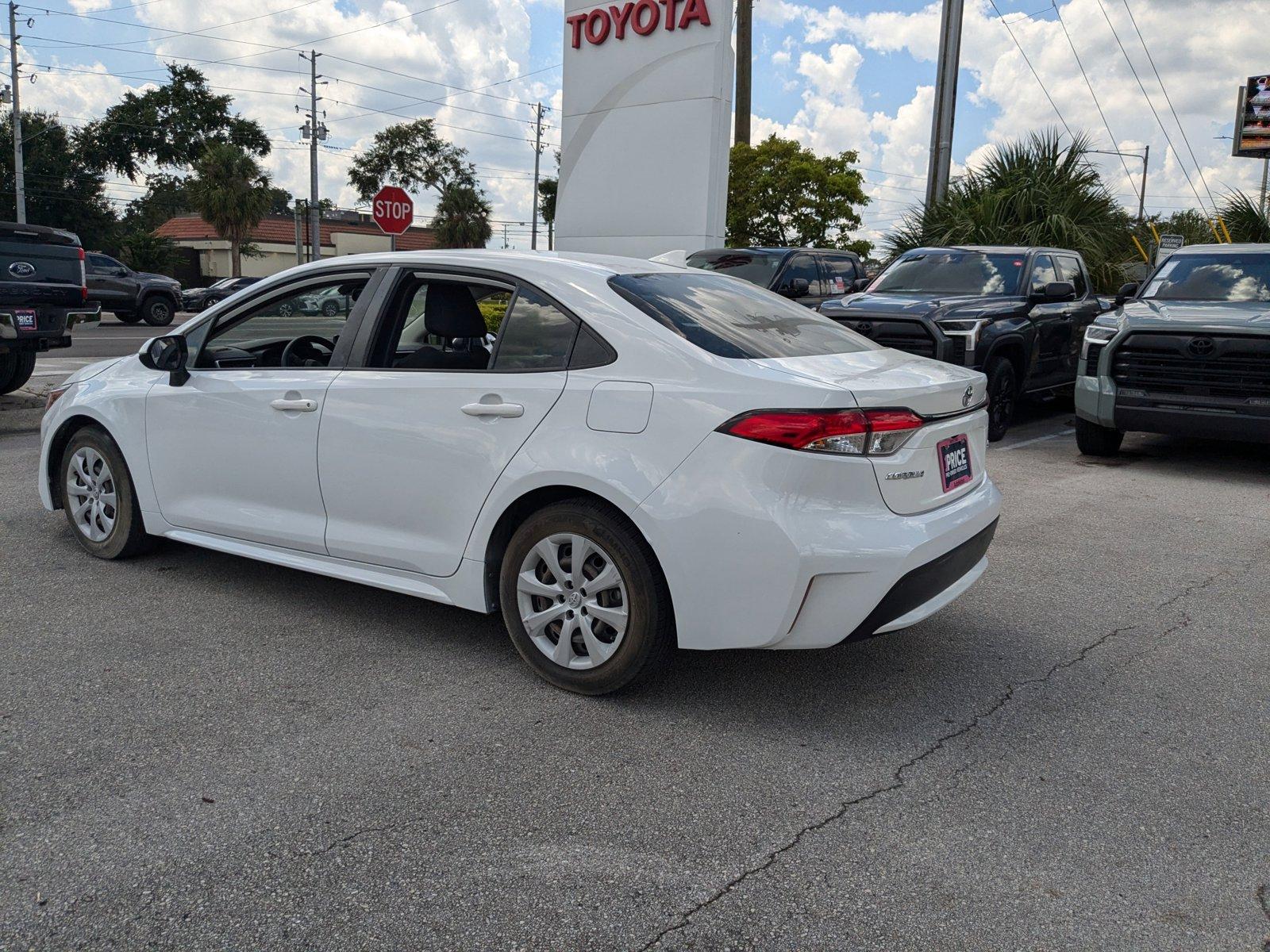 2022 Toyota Corolla Vehicle Photo in Winter Park, FL 32792