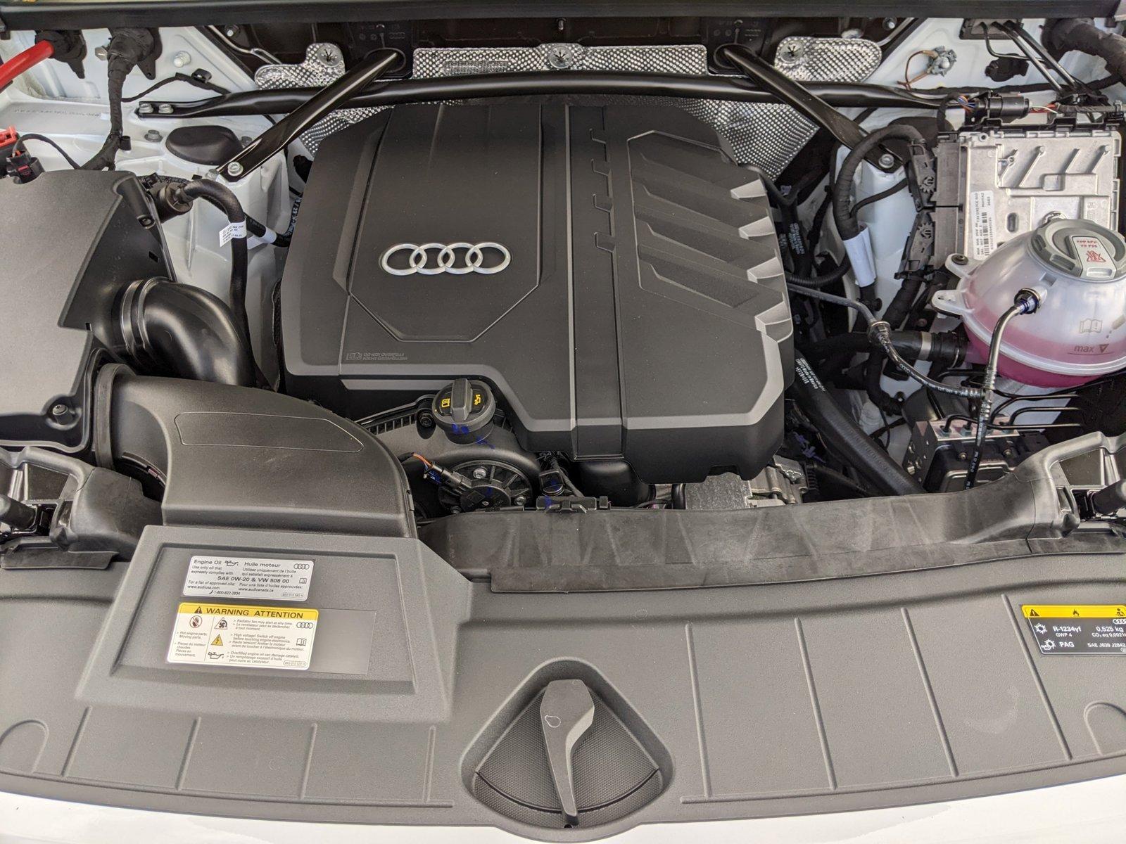 2024 Audi Q5 Vehicle Photo in Cockeysville, MD 21030