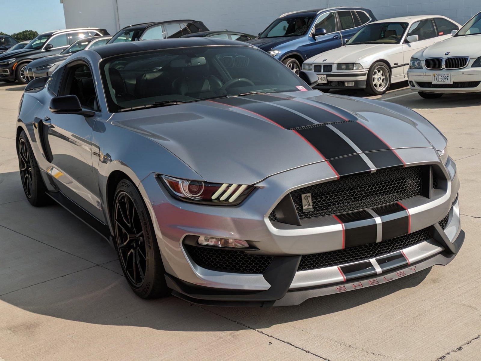 2020 Ford Mustang Vehicle Photo in Cockeysville, MD 21030