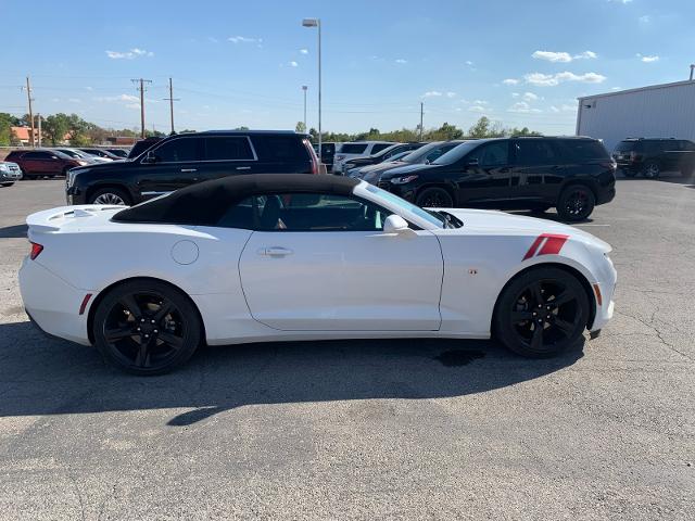 2016 Chevrolet Camaro Vehicle Photo in LAWTON, OK 73505