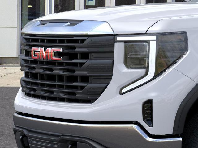 2025 GMC Sierra 1500 Vehicle Photo in DANBURY, CT 06810-5034