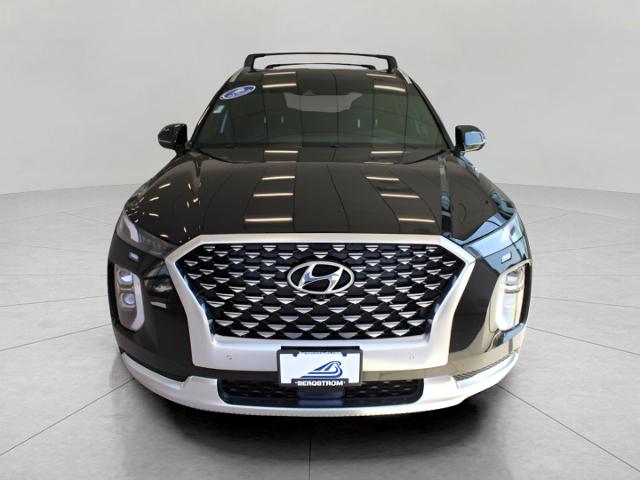 2021 Hyundai PALISADE Vehicle Photo in Green Bay, WI 54304