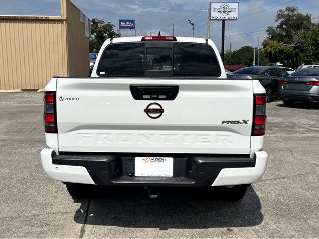 2022 Nissan Frontier Vehicle Photo in Savannah, GA 31419