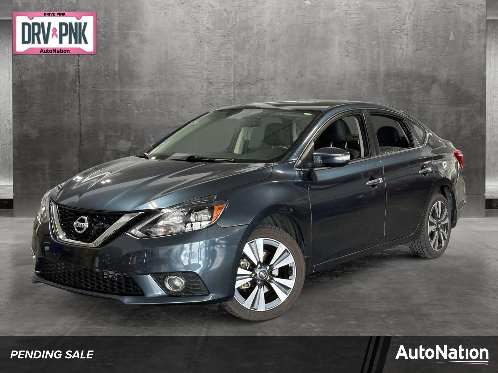 2017 Nissan Sentra Vehicle Photo in Hollywood, FL 33021