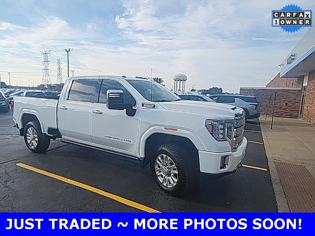 2022 GMC Sierra 2500 HD Vehicle Photo in Plainfield, IL 60586