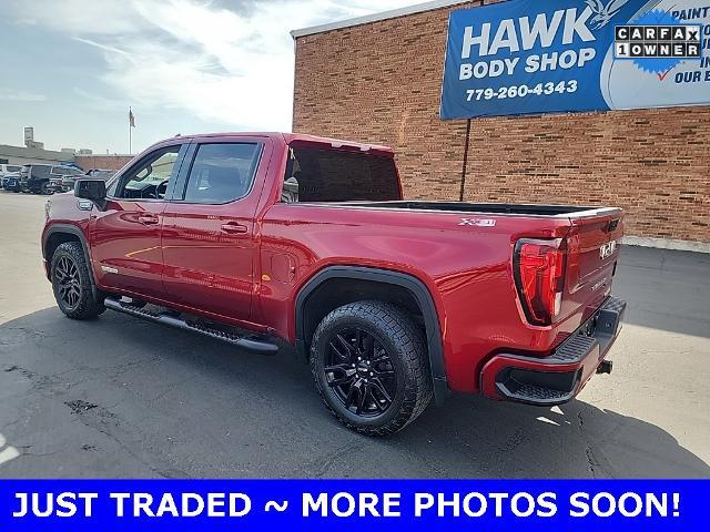 2022 GMC Sierra 1500 Vehicle Photo in Plainfield, IL 60586