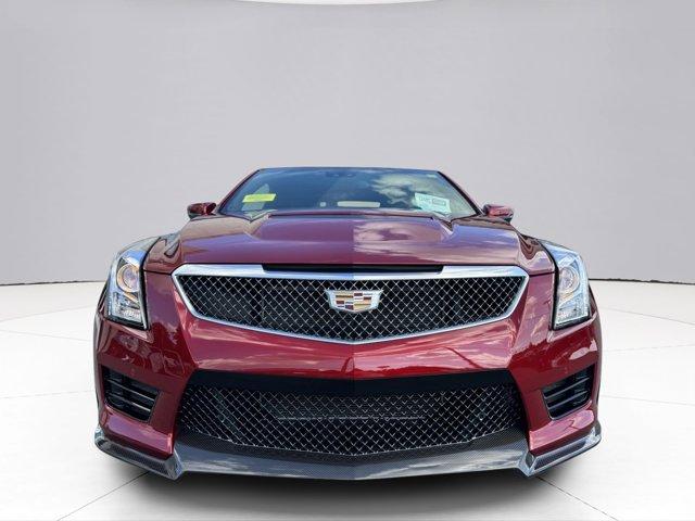 2016 Cadillac ATS-V Coupe Vehicle Photo in LEOMINSTER, MA 01453-2952