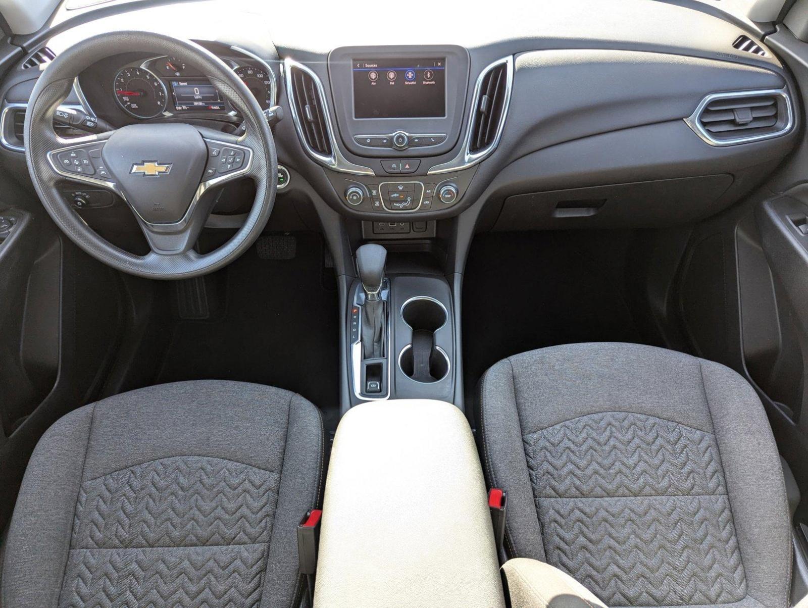 2023 Chevrolet Equinox Vehicle Photo in Spokane, WA 99201