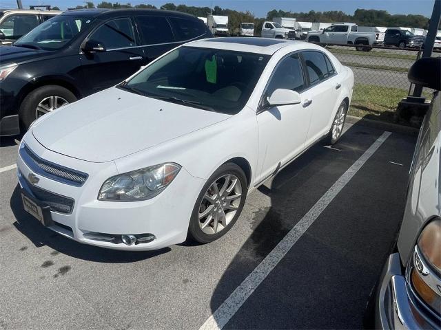 2011 Chevrolet Malibu Vehicle Photo in ALCOA, TN 37701-3235