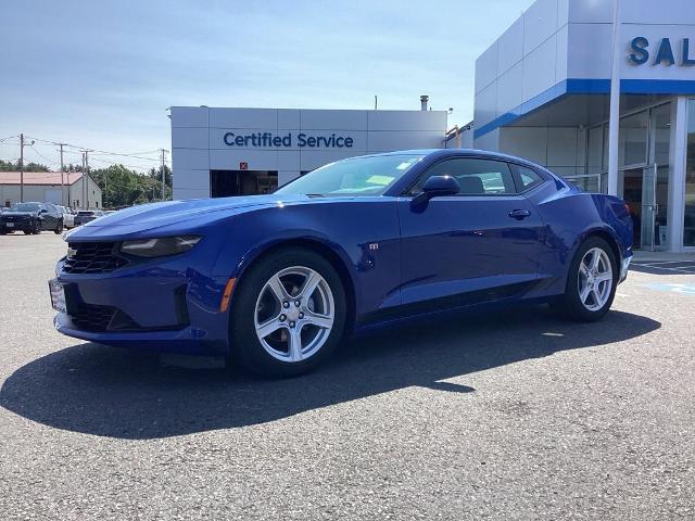 2023 Chevrolet Camaro Vehicle Photo in GARDNER, MA 01440-3110