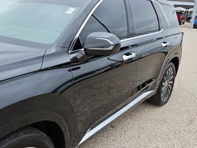 2024 Hyundai Palisade Vehicle Photo in SAN ANGELO, TX 76903-5798