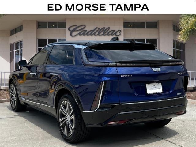 2024 Cadillac LYRIQ Vehicle Photo in TAMPA, FL 33612-3404