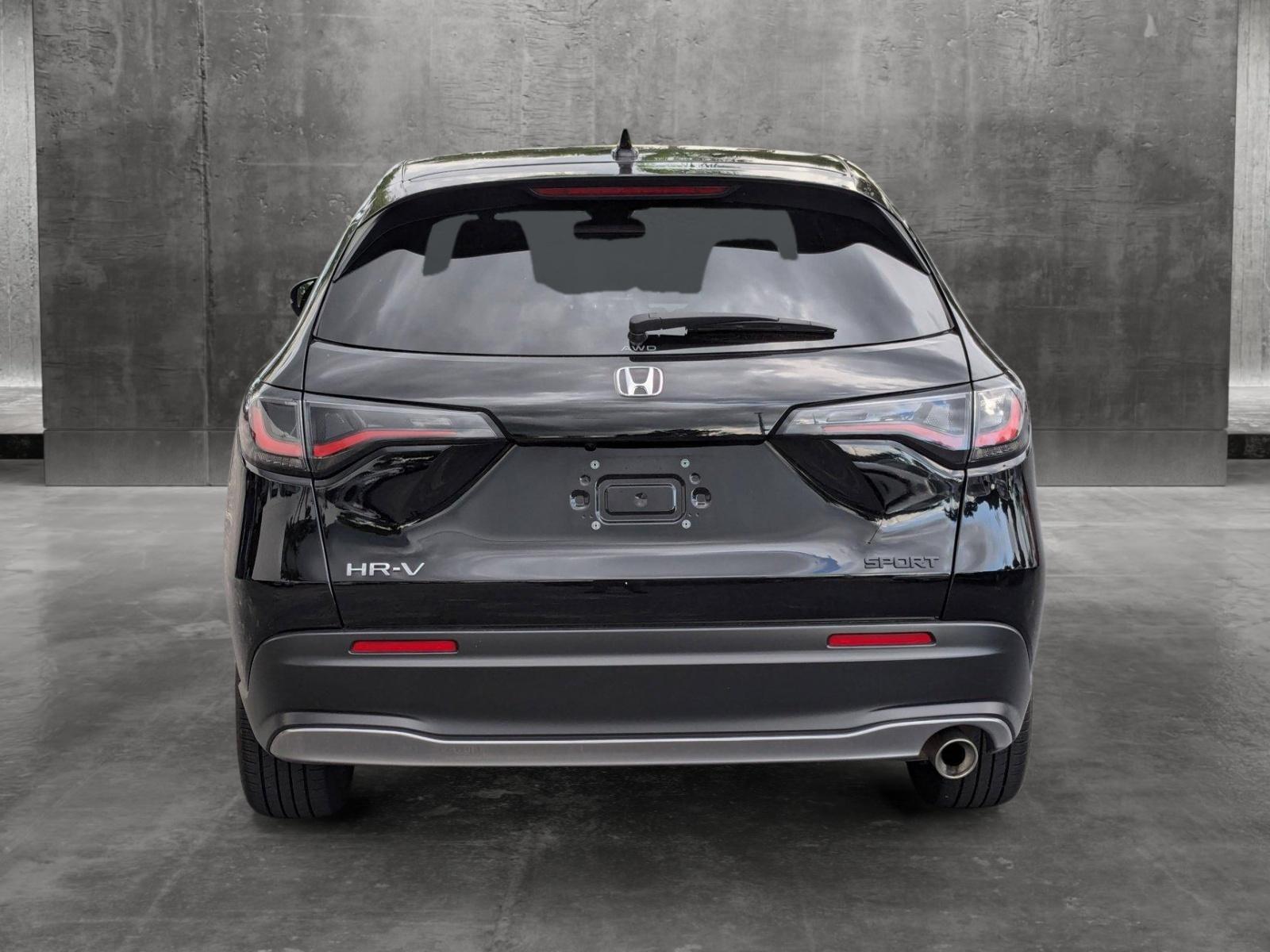 2024 Honda HR-V Vehicle Photo in Miami, FL 33015