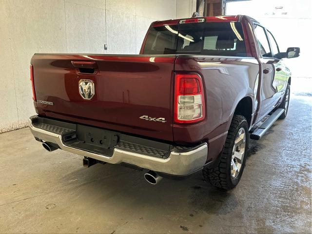 2021 Ram 1500 Vehicle Photo in RED SPRINGS, NC 28377-1640