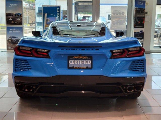 2022 Chevrolet Corvette Stingray Vehicle Photo in MILFORD, OH 45150-1684