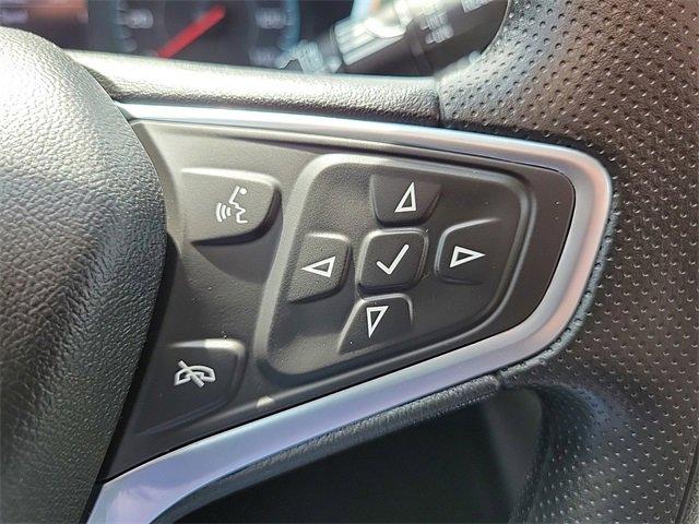 2022 Chevrolet Equinox Vehicle Photo in MILFORD, OH 45150-1684