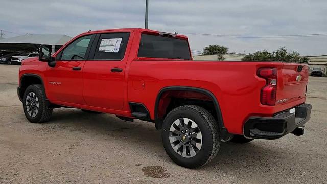 2024 Chevrolet Silverado 2500 HD Vehicle Photo in MIDLAND, TX 79703-7718